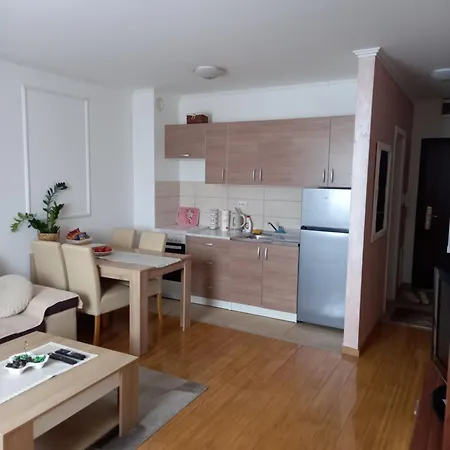 Apartamento Jana *